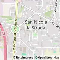 Kart San Nicola la Strada