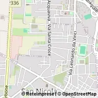 Map San Nicola la Strada