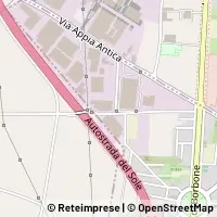 Hartă Caserta