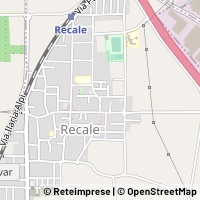 Mapa Recale