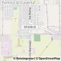 Carte Portico di Caserta