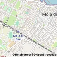Karta Mola di Bari