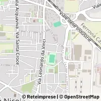 Mapa San Nicola la Strada