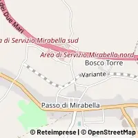 Karte Mirabella Eclano