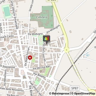 Palestre e Centri Fitness Palo del Colle,70027Bari