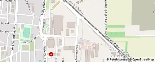 Mappa Caserta