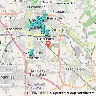 Mappa Viale delle Industrie, 81100 Caserta CE, Italia (2.03455)