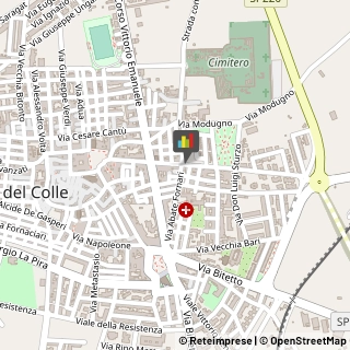 Bar e Caffetterie,70027Bari