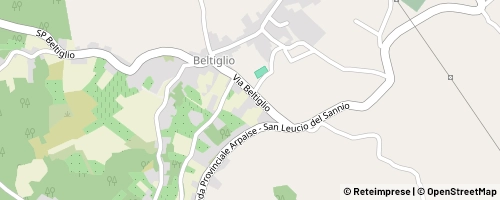 Mappa Ceppaloni