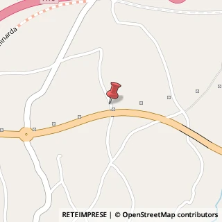 Mappa Via Cimitero, 29, 83035 Grottaminarda, Avellino (Campania)