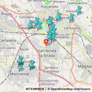 Mappa 81020 Caserta CE, Italia (2.30778)