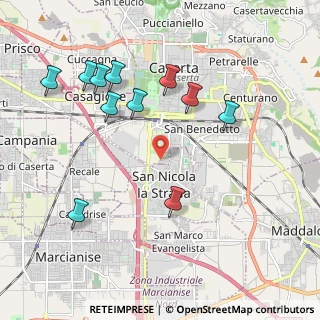 Mappa 81020 Caserta CE, Italia (2.30364)
