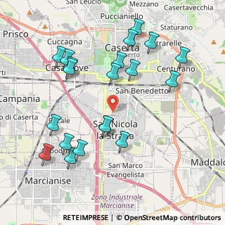 Mappa 81020 Caserta CE, Italia (2.3405)