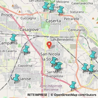 Mappa 81020 Caserta CE, Italia (3.26286)