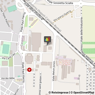 Energia Elettrica - Societa di Produzione,81100Caserta
