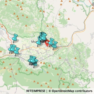 Mappa Via Masseria della Signora, 82016 Montesarchio BN, Italia (3.3945)