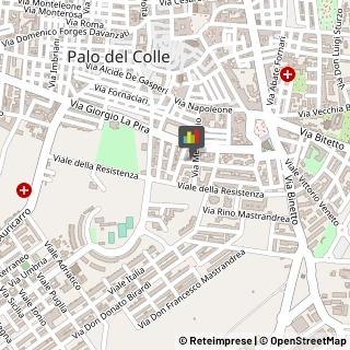 Palestre e Centri Fitness Palo del Colle,70027Bari