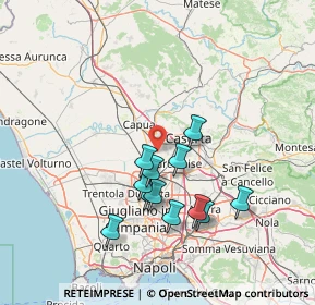 Mappa 80059 Torre del Greco NA, Italia (13.685)