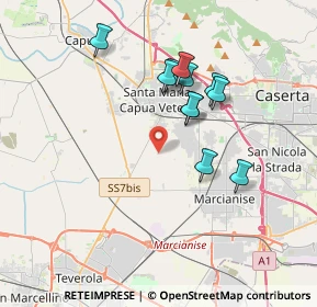 Mappa 80059 Torre del Greco NA, Italia (3.41818)