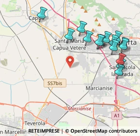 Mappa 80059 Torre del Greco NA, Italia (5.02267)