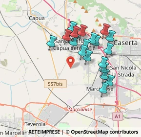 Mappa 80059 Torre del Greco NA, Italia (3.52474)
