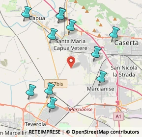 Mappa 80059 Torre del Greco NA, Italia (5.04)