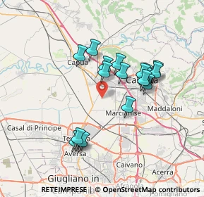 Mappa 80059 Torre del Greco NA, Italia (6.73)