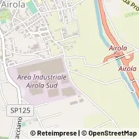 Karte Airola