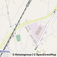 Map Bitetto