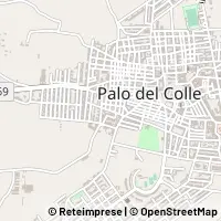 Carte Palo del Colle