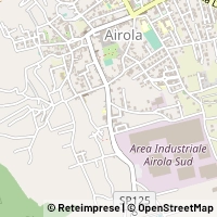 Kaart Airola