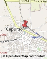 Via Epifania Federico, 7,70010Capurso