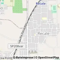 Kaart Recale