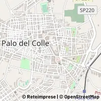 Kort Palo del Colle