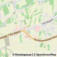 Map Montesarchio