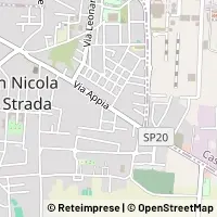 Kart San Nicola la Strada