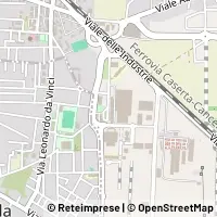 Map Caserta