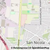 地图 San Nicola la Strada