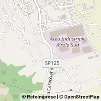 Map Airola