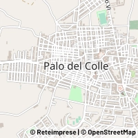 地图 Palo del Colle
