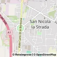 Kart San Nicola la Strada