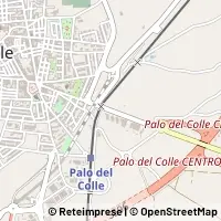 Karta Palo del Colle