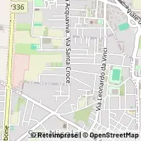 Karte San Nicola la Strada