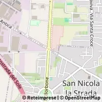 Kart San Nicola la Strada