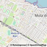 Kort Mola di Bari