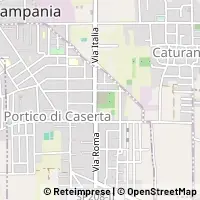 Carte Portico di Caserta