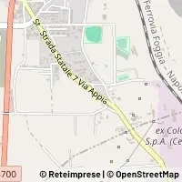 Mapa Caserta