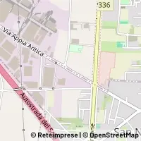 Kort San Nicola la Strada