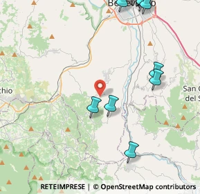 Mappa 82010 Ceppaloni BN, Italia (6.943)