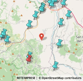 Mappa 82010 Ceppaloni BN, Italia (6.207)